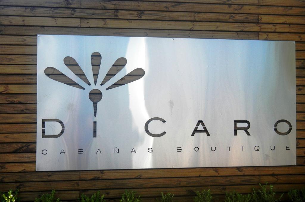Di Caro Cabanas Boutique Colon  Ngoại thất bức ảnh