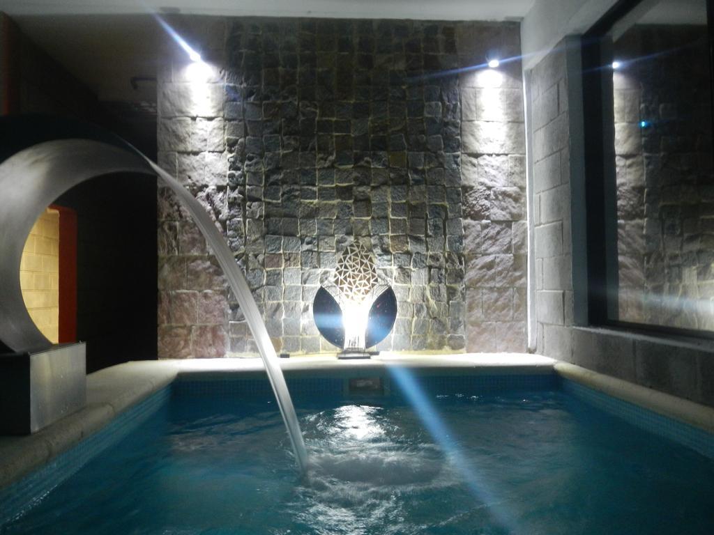 Di Caro Cabanas Boutique Colon  Ngoại thất bức ảnh